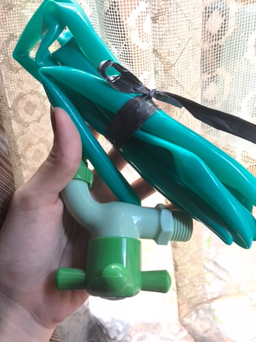 Permeter Selang Air Warna 1/2 Taman/ledeng/kran Air/pembungkus Kabel