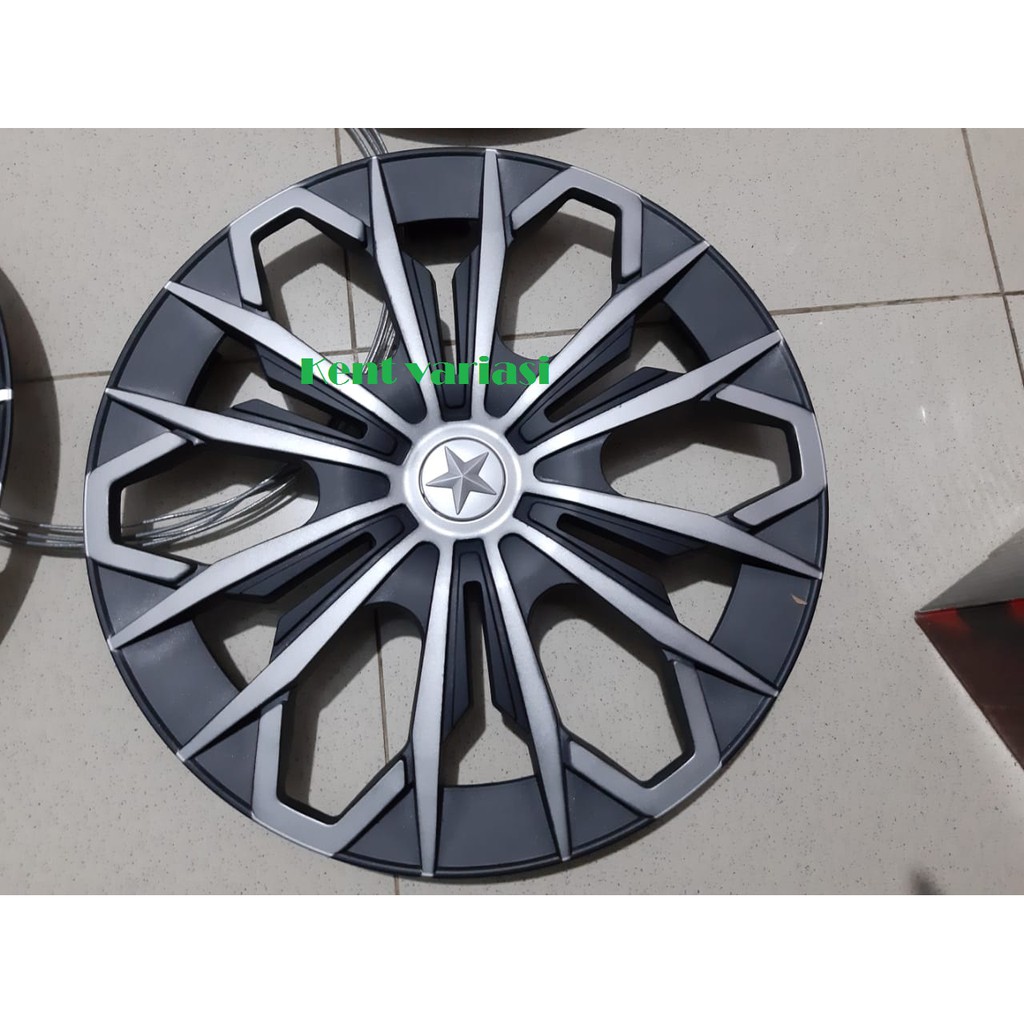 dop velg ukuran 13 dan 14 inch mobil universa