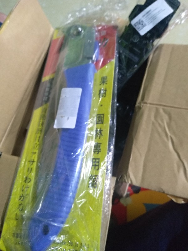 Gergaji Kayu Lipat Portable  Rhatmic Waist Saw