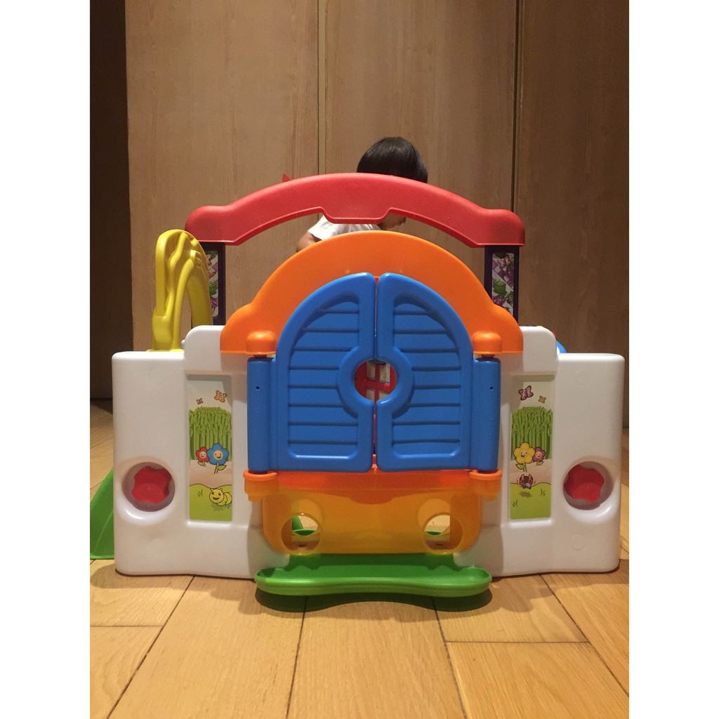 Mainan Little Tikes Discover Sounds Activity Garden Shopee