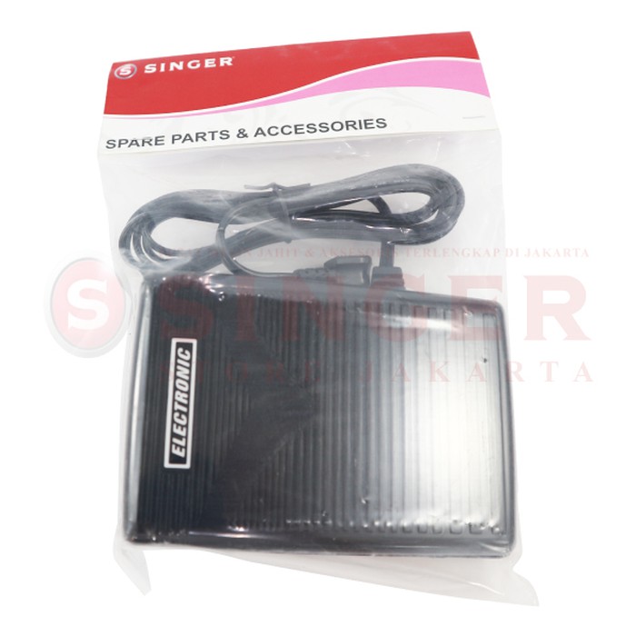 Pedal Mesin Jahit Portable Digital Singer