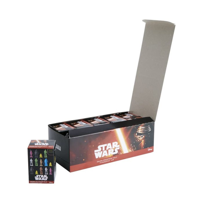 

Star Wars Eraser 2Nd