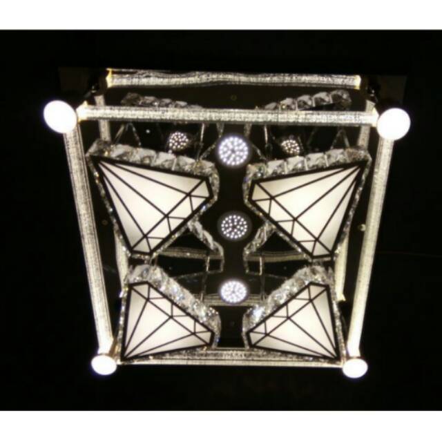 Lampu plafon minimalis led