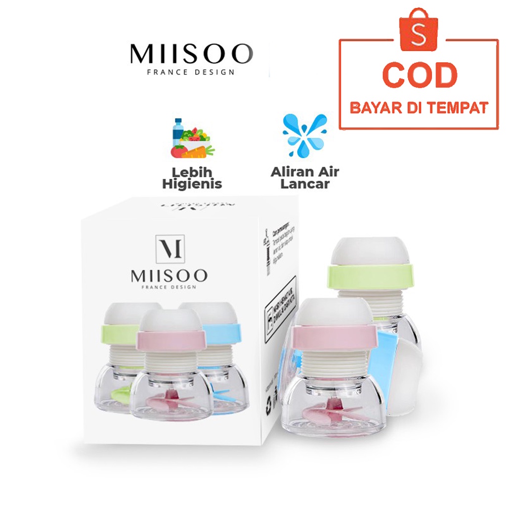 ✅COD Sambungan Filter Saringan Keran Kran Air Fleksibel Shower Wastafel Cuci Piring Dan Kamar Mandi