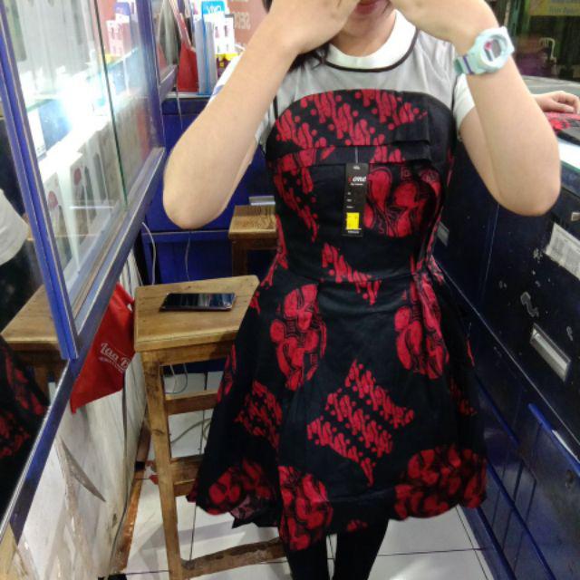 Couple Batik Bp Dl / Seragam Batik / Batik Pria Wanita Modern