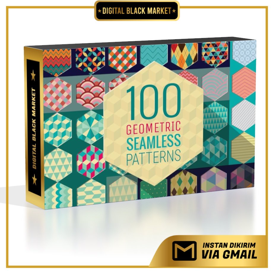 100 Geometric Patterns