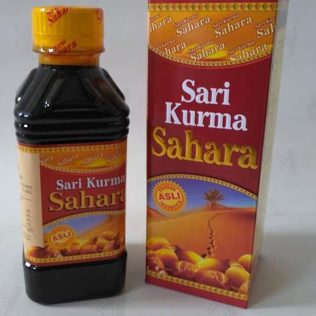 

SEGERA BELI Sari Kurma Sahara Original DFE$