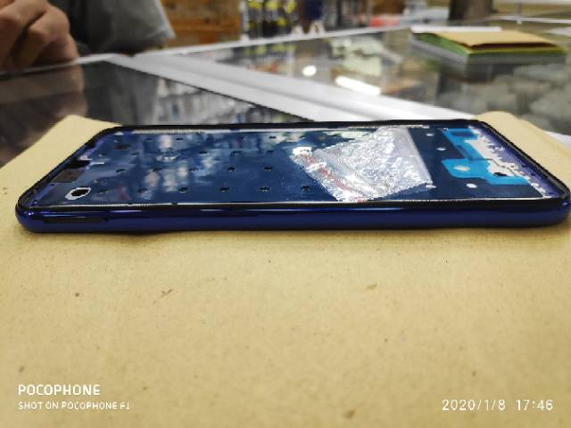 Frame Bezzel Tulang Tengah Tatakan Lcd Xiaomi Redmi Note 8