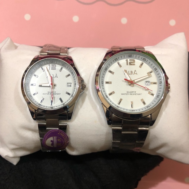 ALBA (couple)