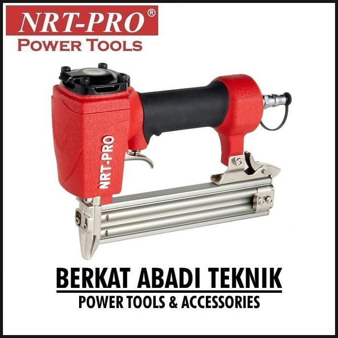 

Termurah Nrt-Pro F 30 Hd Air Nail Gun Alat Paku Tembak Staples Stapler Mesin