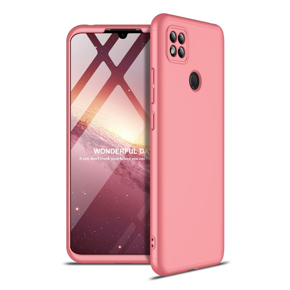 Hard Case GKK Redmi 9c Full Protection 360 Hard Case Armor