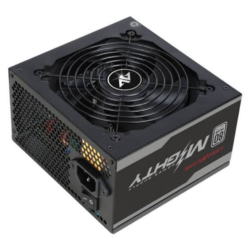 Power Supply Abkoncore Mighty 600 Watt 80+ Full Modular PSU ABKO N CORE 600W 80+