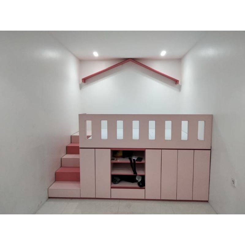 Ranjang Anak / Tempat Tidur Anak / Divan Anak / Kasur Anak