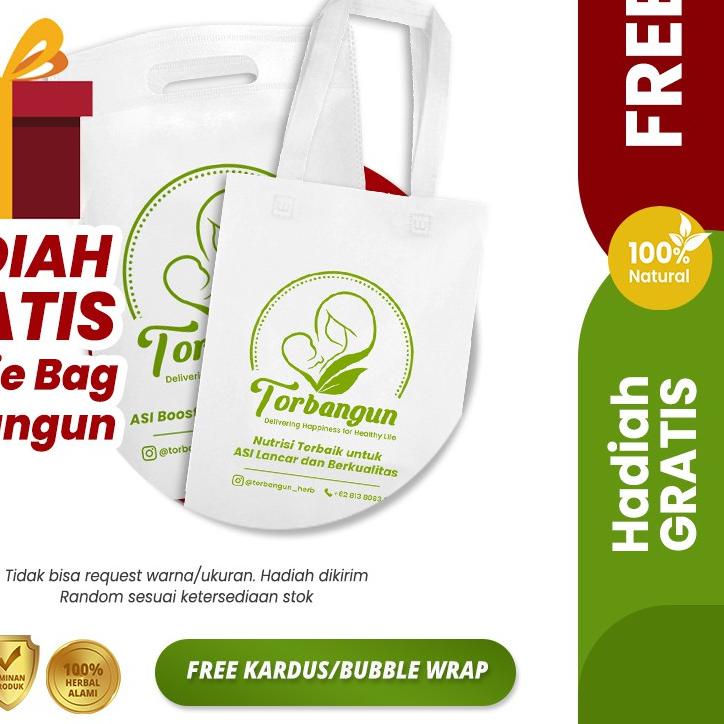 

☪ Torbangun Special Merchandise : GOODIE BAG [LIMITED EDITION] ☆