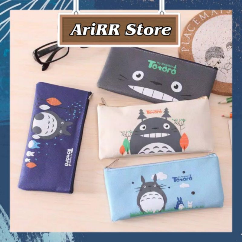 

[AS017] TEMPAT PENSIL TOTORO