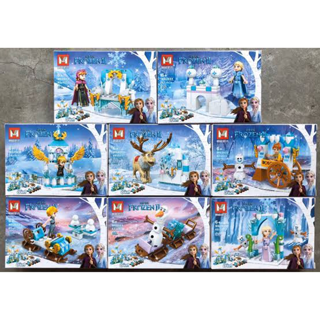 

MG 2023-4 FROZEN SERIES