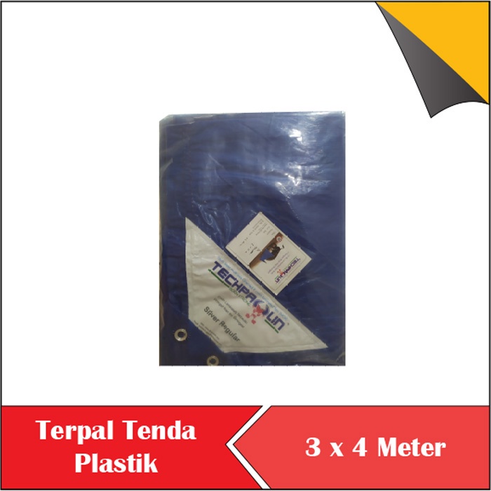 TERPAL TENDA TERPAL PLASTIK A3 TERPAL MOBIL PLASTIK TENDA 3X4 ME