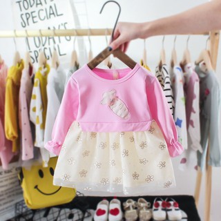 Dress anak / Dress tutu anak / dress tile anak perempuan ...