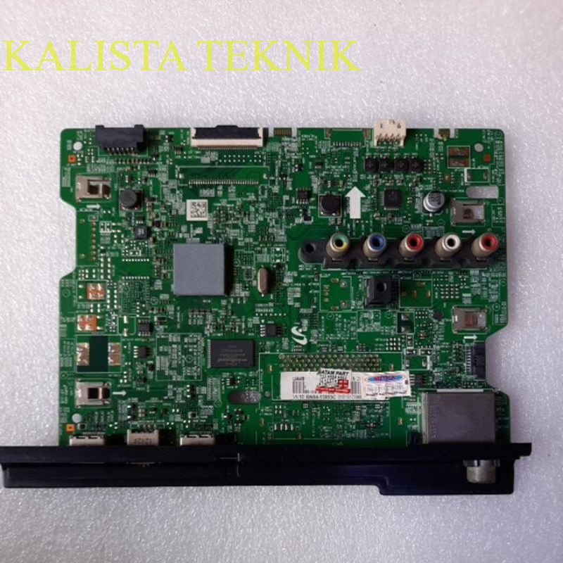 MB - MAINBOARD - MESIN TV SAMSUNG UA 49K5100 - 49 K 5100 - 49 K - 49K - 49 ori