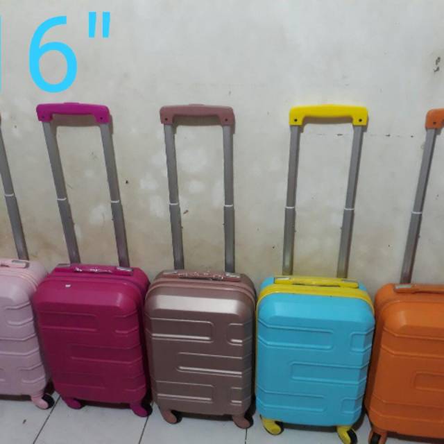 Koper import Alibaba 16"
