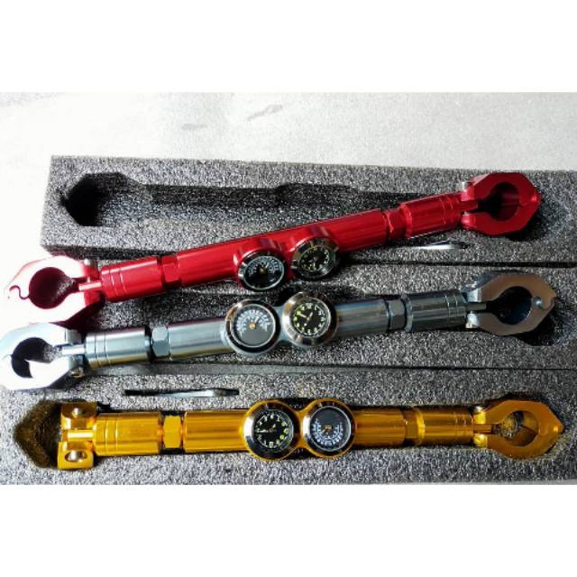 Stabilizer set jam barometer