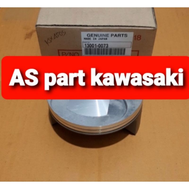 seher piston kawasaki kx 450 kx450 original