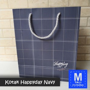 

Paper Bag Tali Motif - M SERIES