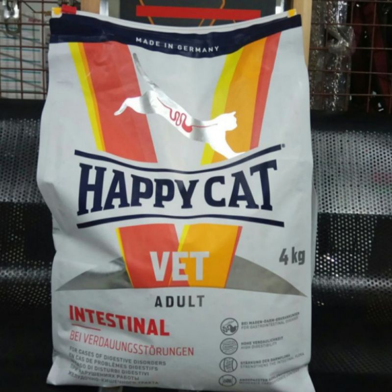 Happy Cat Vet Diet Gastro Intestinal 4 kg