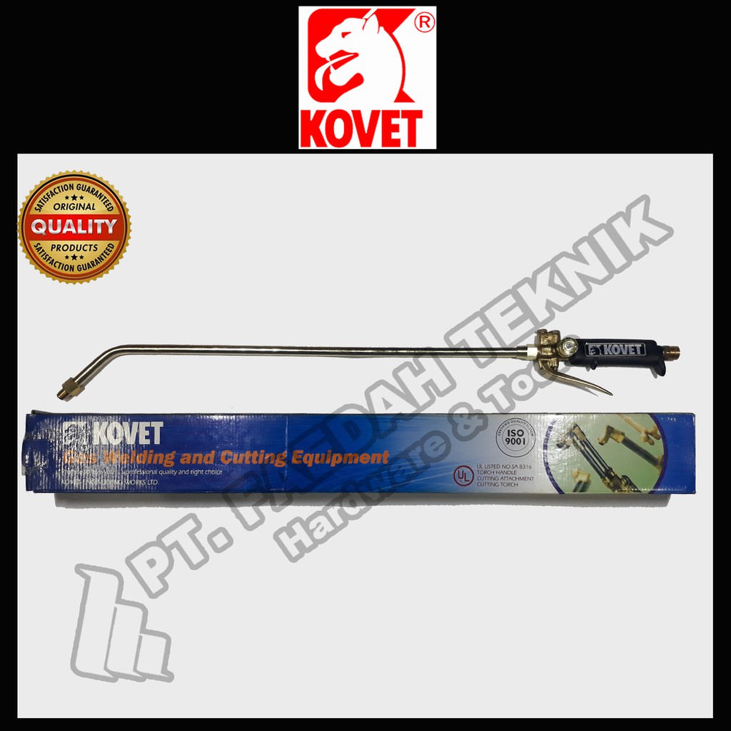 Heating Torch Kovet HT - 27 (Stang Blender Bakar) LPG
