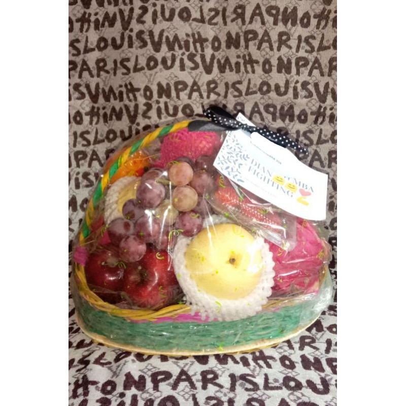 

PROMO TERLARIS Parcel Buah segar