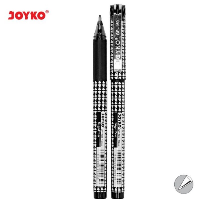 

Joyko Pulpen Gel GP-169 - Pulpen Tanda Tangan