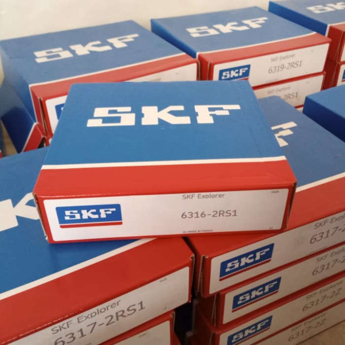 6316 2RS SKF