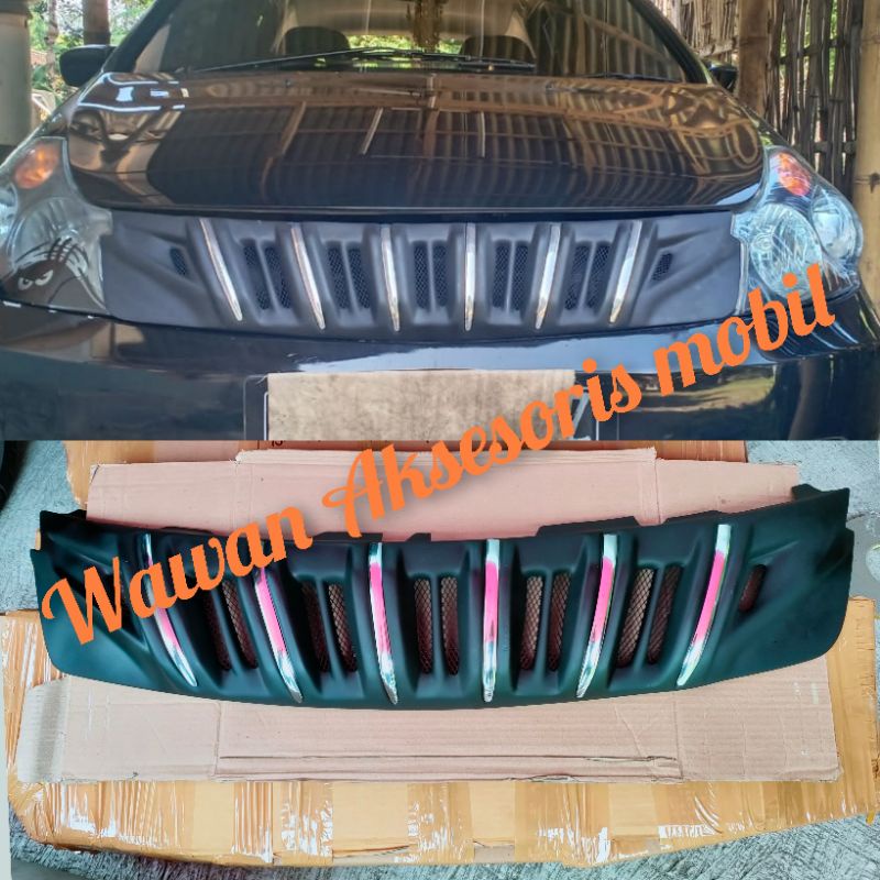 grill Honda stream 2004-2006 Apollo