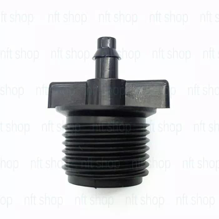 Konektor Pipa ½ Inc ke Selang PE 7 mm