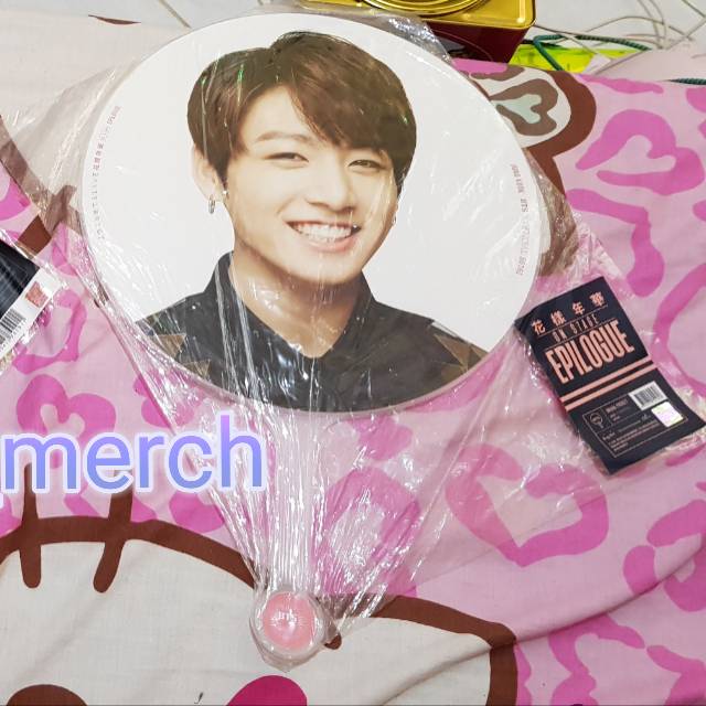 IMAGE PICKET EPILOGUE JUNGKOOK