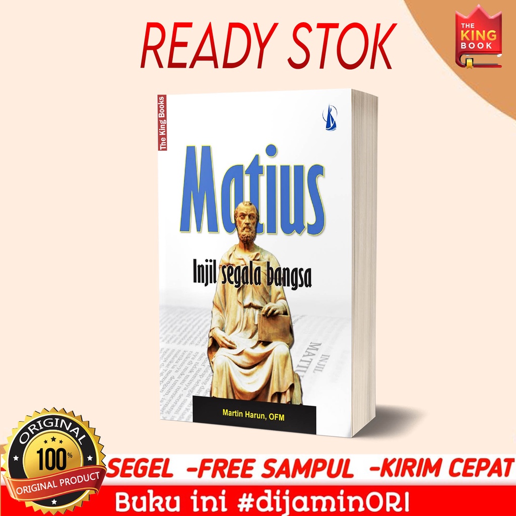 Matius Injil Segala Bangsa