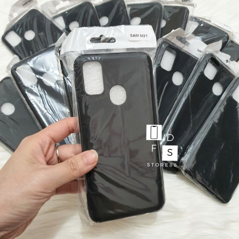 Silicone Case Samsung Galaxy M31