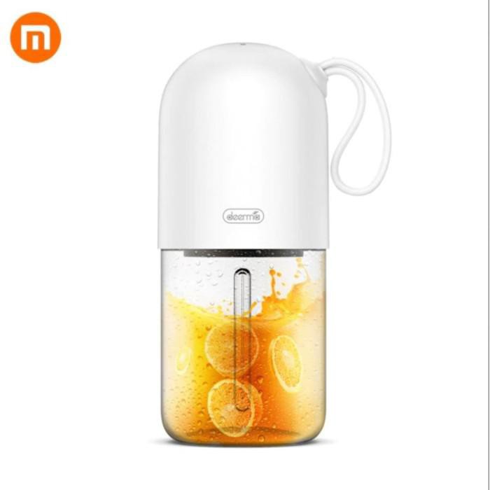 

PROMO - Xiaomi Mijia Deerma Blender Buah Portable Mini Juicer Mixer Capsule -
