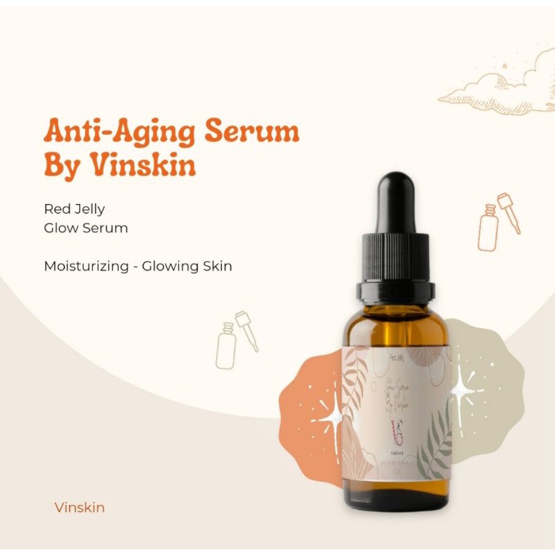 Anti-Aging Serum By Vinskin