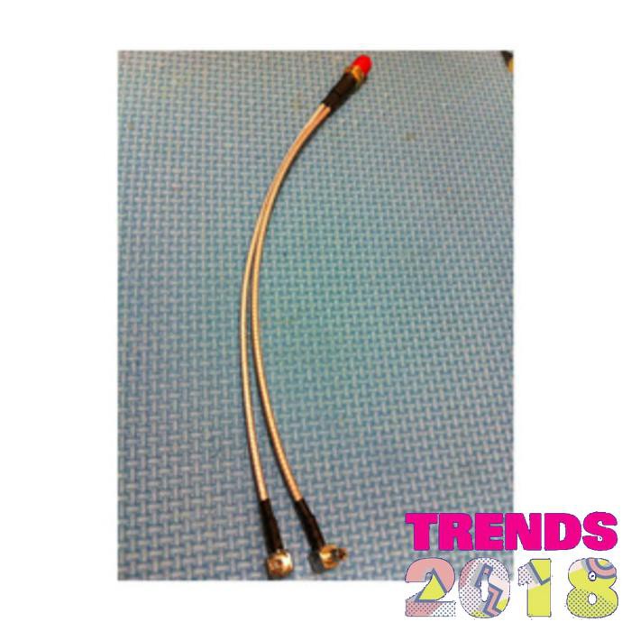 PROMO HARGA TERMURAH Pigtail cabang dual (SMA) untuk Modem/MiFi MIMO Bolt-4G-HSPA-3G-EVDO