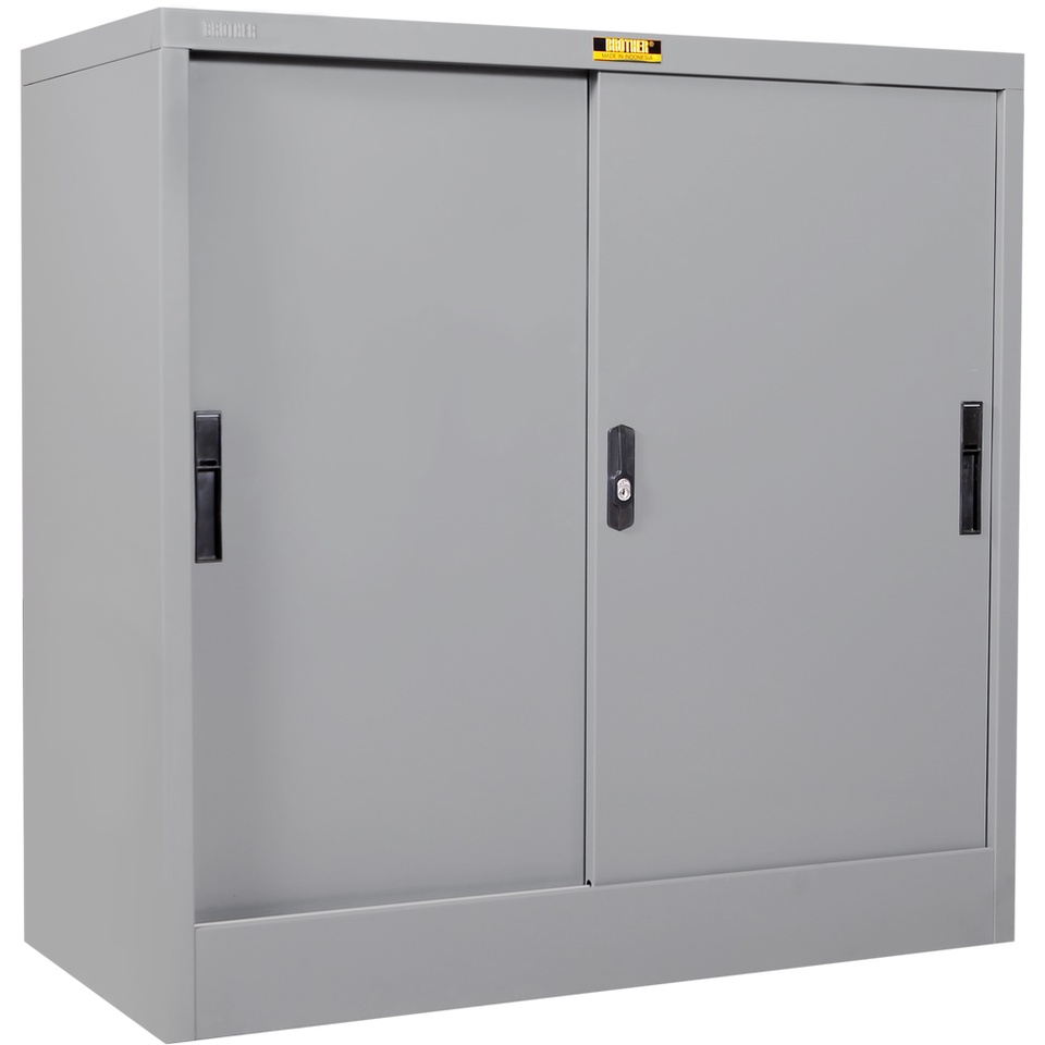 Lemari Arsip Sliding Door Brother - B 305