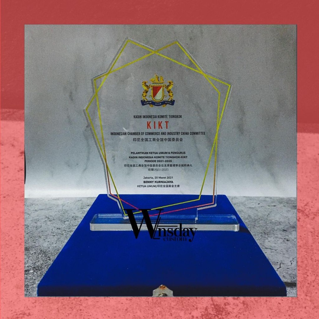 

Plakat Akrilik 20x10 + BOX Free Design