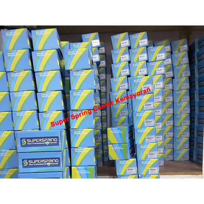 GPS Tracker Super Spring Pelacak Mobil Murah Free 6 bln