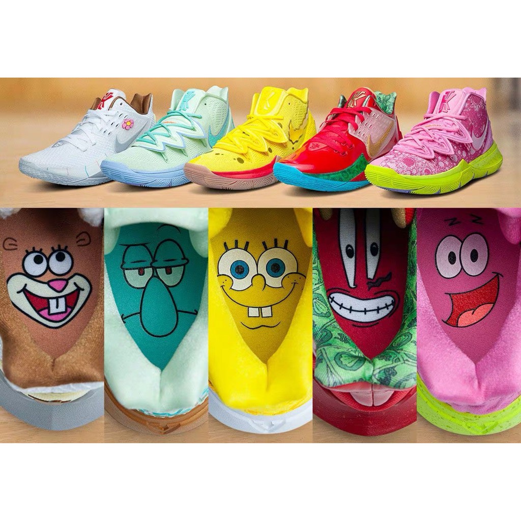 nike x spongebob harga