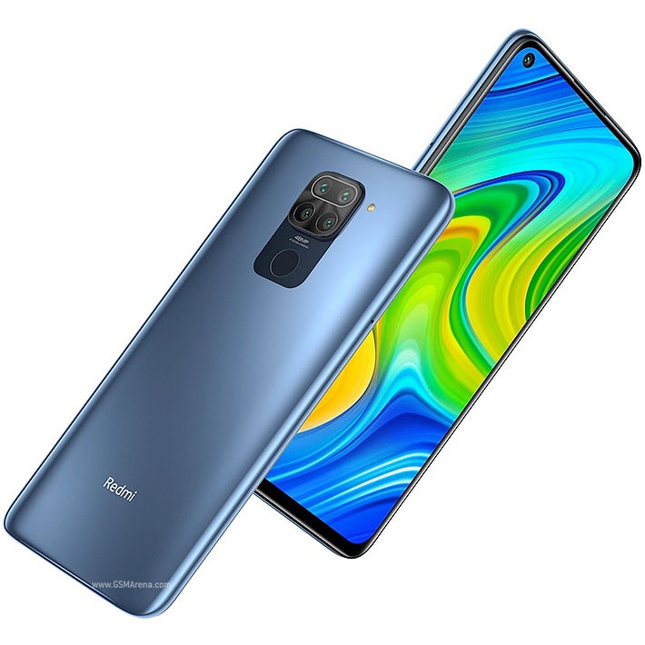 Redmi Note 9 4GB+64GB 6GB+128GB Garansi Resmi-4
