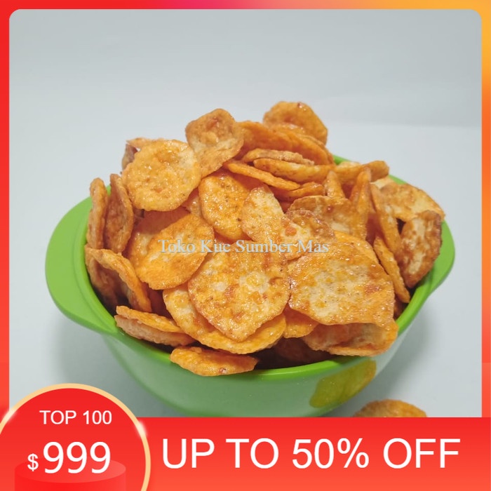 

Makanan Ringan Snack OPAK MINI PEDAS MANIS 250 GR / OPAK MEDAN / KILOAN Terima kasih,,,