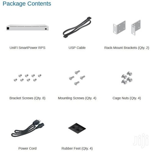 Ubiquiti USP-RPS Redundant Power System