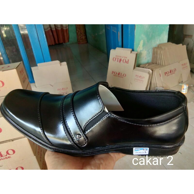 Sepatu pantofel pria casual/resmi/kantor/mewah/terlaris