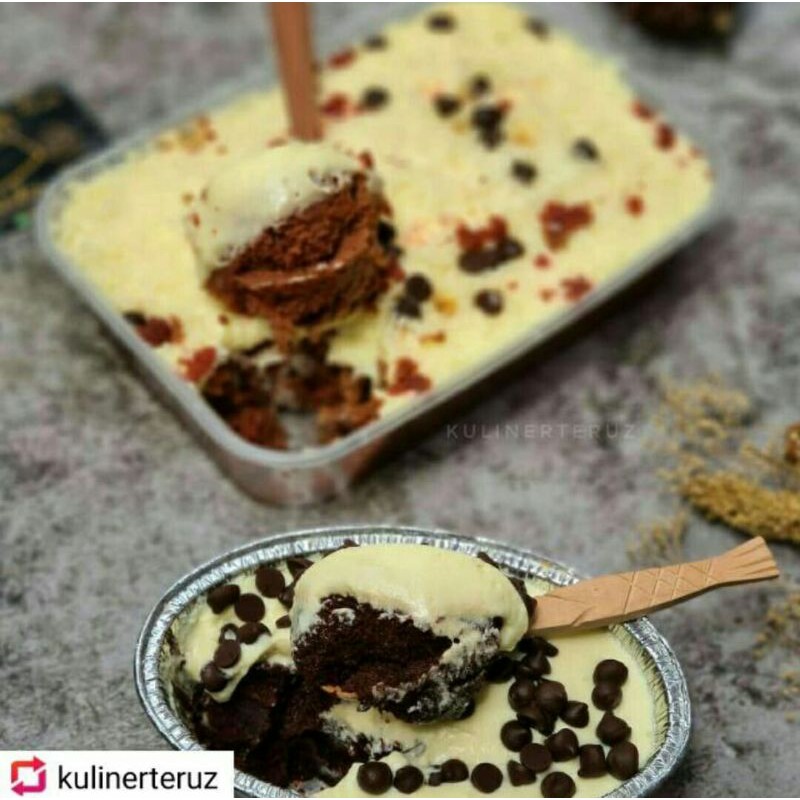 

CHEESE CAKE BANDORE BANDUNG 250ml