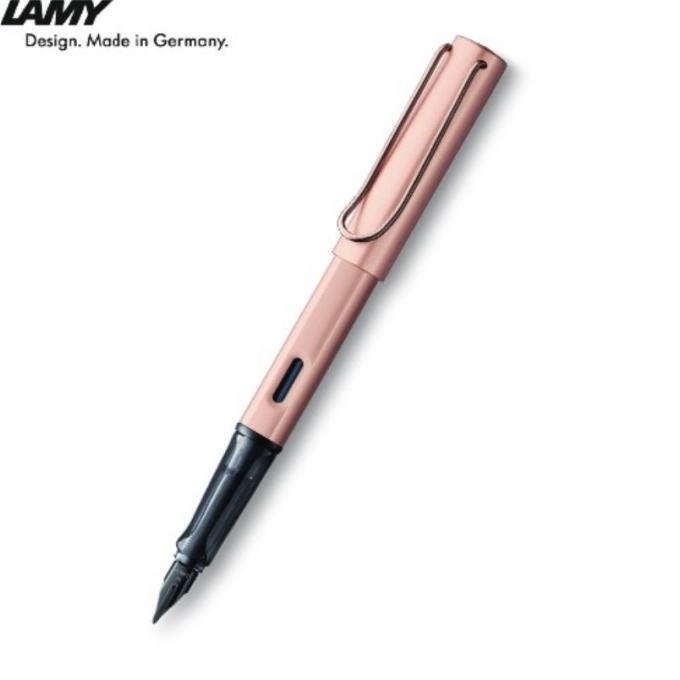 

LAMY PEN LX 076 ROSEGOLD FOUNTAIN PEN